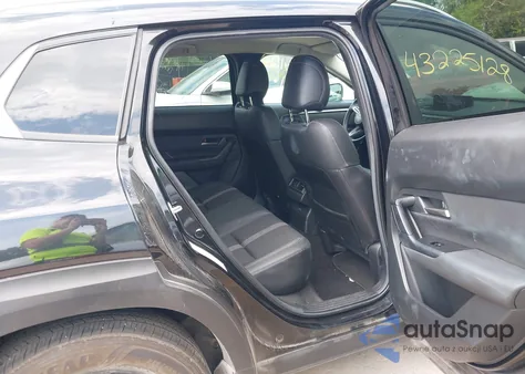 2025 Mazda Cx-50 2.5 S Preferred Package из США, поврежденный, VIN 7MMVABBM4SN343575